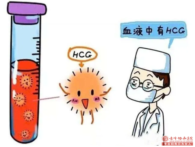 金华华山医院通过哪些方式确诊患者怀孕